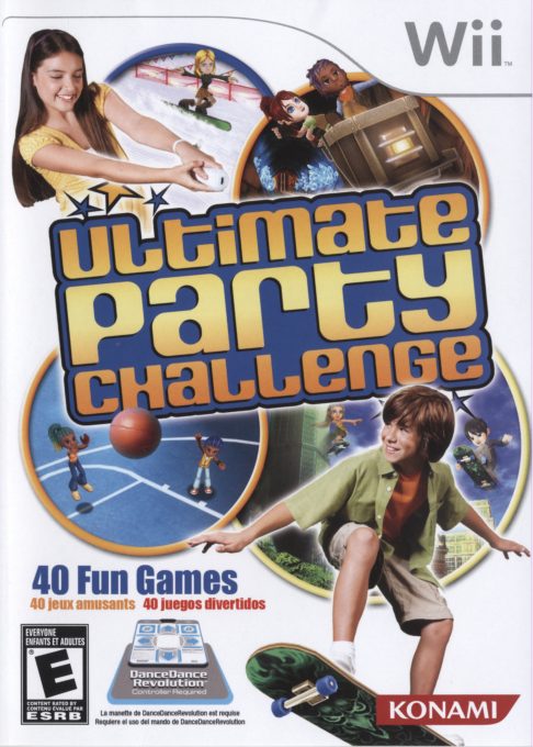 Ultimate Party Challenge