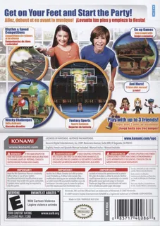 Ultimate Party Challenge dos