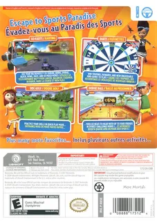 Vacation Sports dos