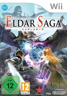 Valhalla Knights : Eldar Saga