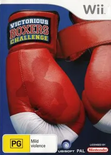 Victorious Boxers - Revolution