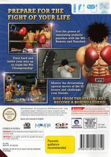Victorious Boxers - Revolution dos
