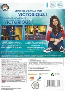 Victorious : Taking The Lead dos