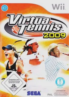 Virtua Tennis 2009