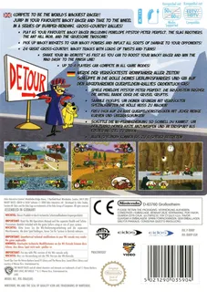 Wacky Races - Crash & Dash dos