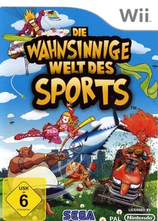 Wacky World of Sports