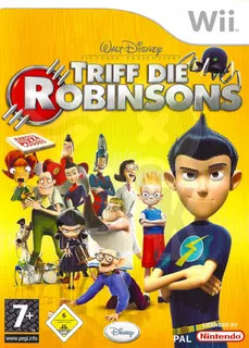 Walt Disney Pictures Presents Meet the Robinsons