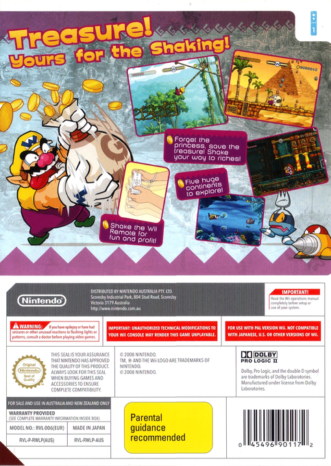 Back Cover