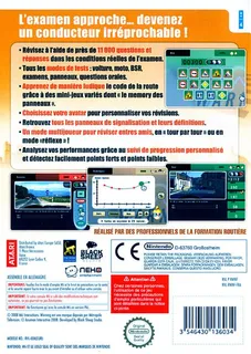 Warning : Code De La Route dos