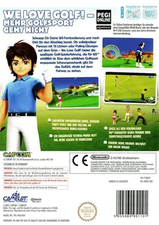 We Love Golf! dos