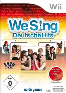 We Sing Deutsche Hits