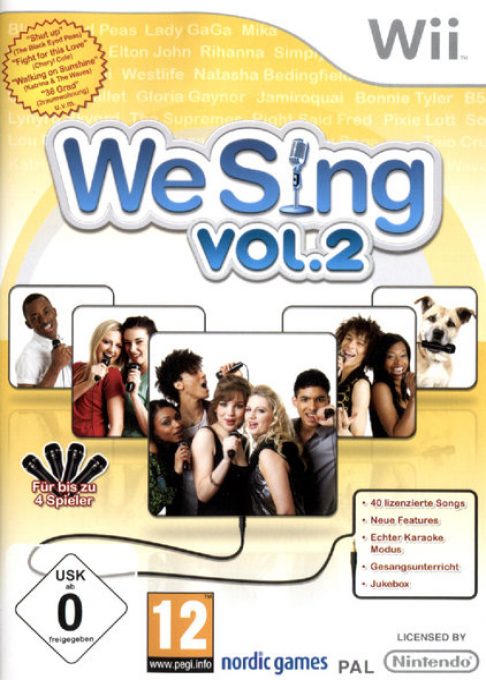 We Sing Encore