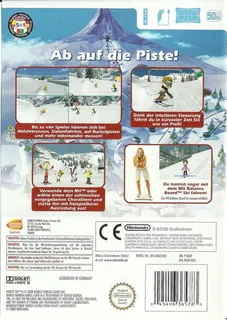We Ski & Snowboard dos