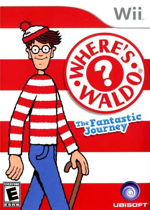 Where's Waldo? The Fantastic Journey