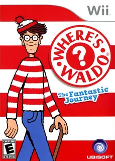 Where's Waldo? The Fantastic Journey