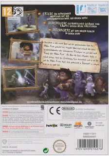 Where the Wild Things Are - The Videogame dos