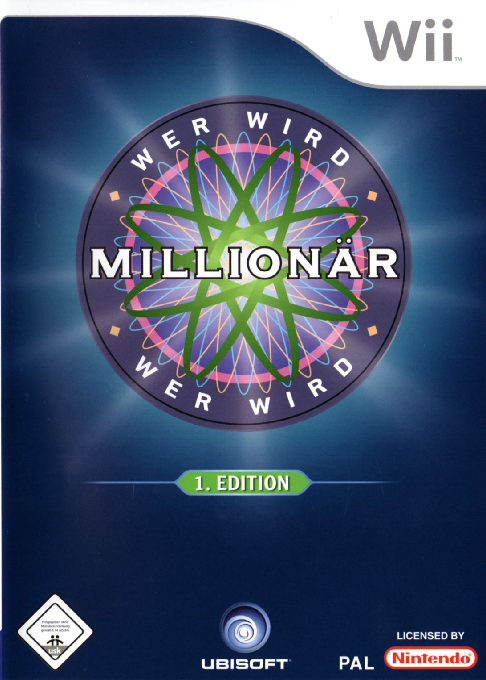 Who Wants To Be A Millionaire - 1st Edition