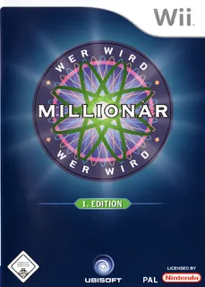 Who Wants To Be A Millionaire - 1st Edition