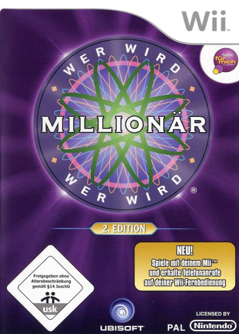 Who Wants To Be A Millionaire - 2nd Edition