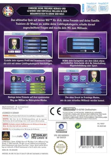 Who Wants To Be A Millionaire - 2nd Edition dos