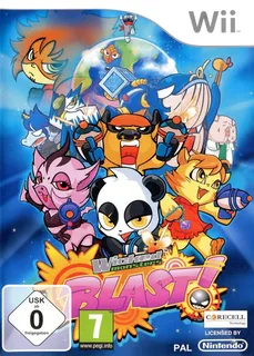 Wicked Monsters Blast!