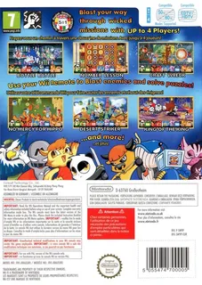 Wicked Monsters Blast! dos
