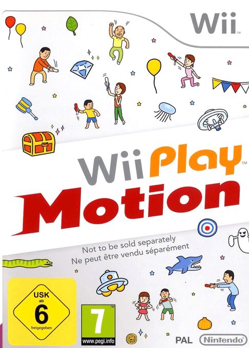 Wii Play : Motion