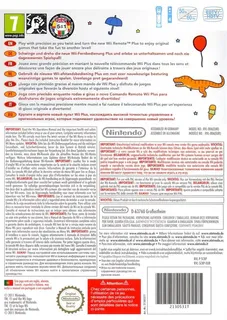 Wii Play : Motion dos