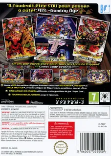 Williams Pinball Classics dos
