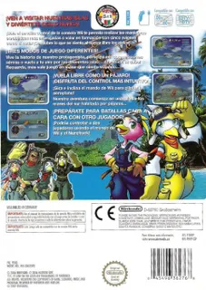 Wing Island dos