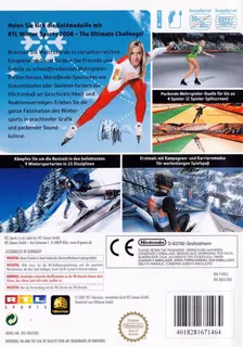 Winter Sports 2008 : The Ultimate Challenge dos