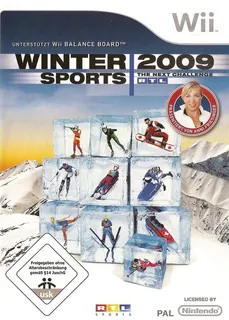 Winter Sports 2009 : The Next Challenge
