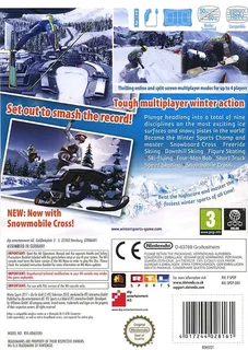 Winter Sports 2011 : Go for Gold dos