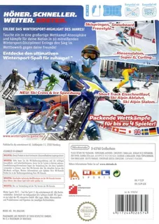Winter Sports 2012 : Feel the Spirit dos