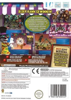 Wonder World Amusement Park dos