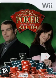 World Championship Poker Featuring Howard Lederer - All-In