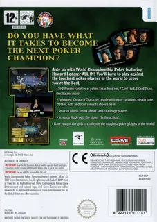 World Championship Poker Featuring Howard Lederer - All-In dos