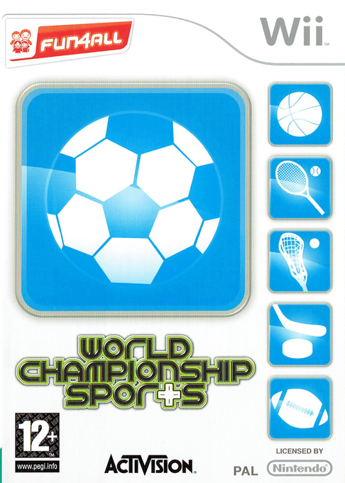 World Championship Sports