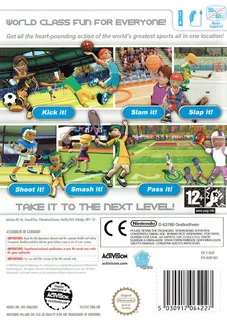World Championship Sports dos