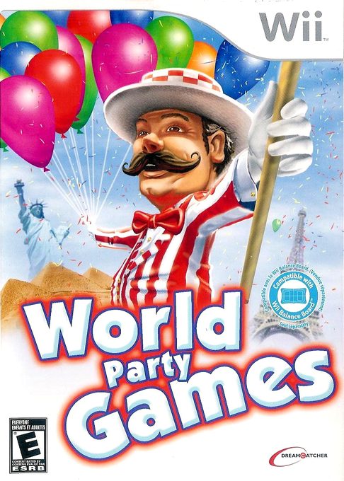 World Party Games