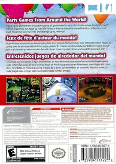 World Party Games - Dos
