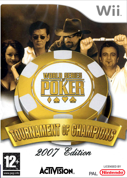 World Series of Poker - Tournament of Champions 2007 Edition
