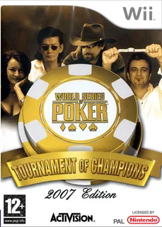 World Series of Poker - Tournament of Champions 2007 Edition