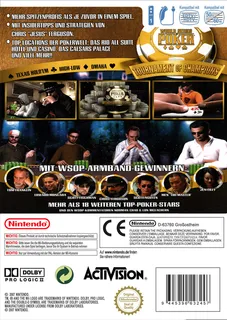 World Series of Poker - Tournament of Champions 2007 Edition dos