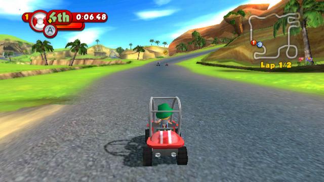 Image in-game
