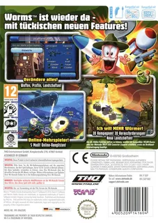 Worms : Battle Islands dos