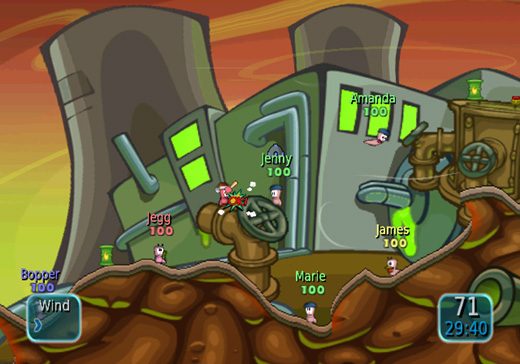 Image in-game