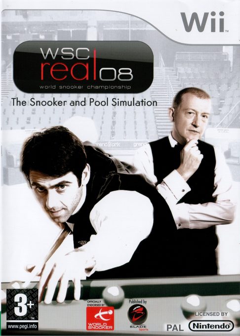 Wsc Real 09 - World Snooker Championship
