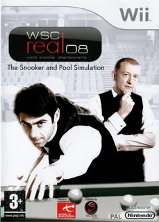 Wsc Real 09 - World Snooker Championship