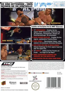 WWE Smackdown Vs Raw 2010 dos